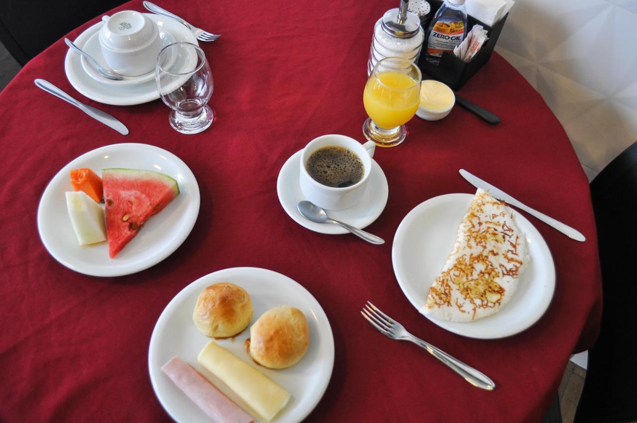 Suites Residence Ресифи Экстерьер фото
