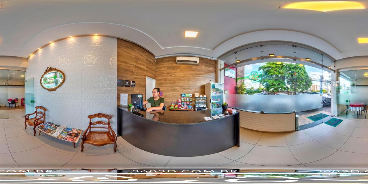Suites Residence Ресифи Экстерьер фото