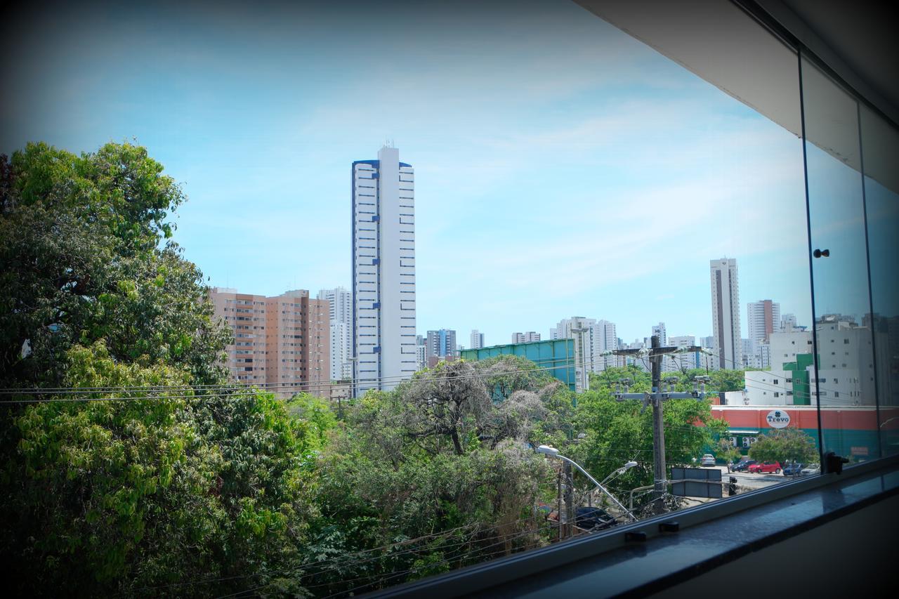 Suites Residence Ресифи Экстерьер фото