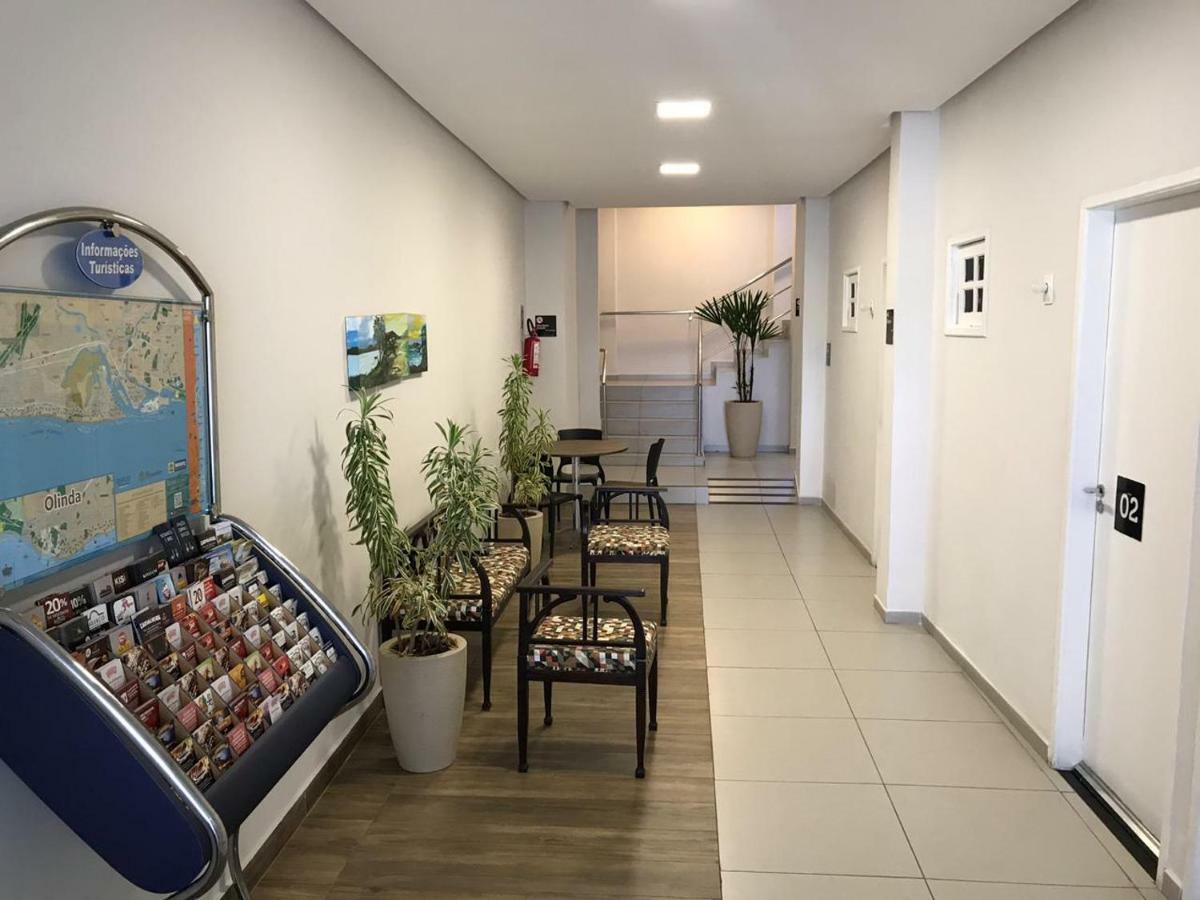 Suites Residence Ресифи Экстерьер фото